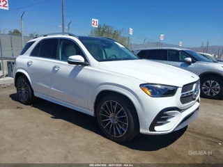 MERCEDES-BENZ MERCEDES-BENZ GLE 450 4MATIC