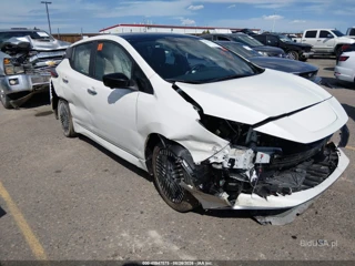 NISSAN NISSAN LEAF SV PLUS