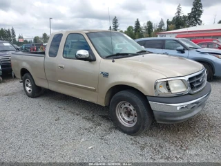 FORD FORD F-150 LARIAT/WORK SERIES/XL/XLT
