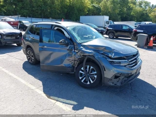 VOLKSWAGEN VOLKSWAGEN TIGUAN 2.0T S