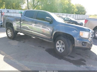 GMC CANYON 4WD SLE