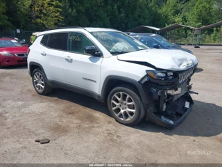 JEEP JEEP COMPASS LATITUDE LUX 4X4