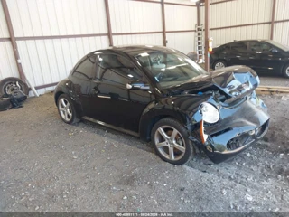 VOLKSWAGEN VOLKSWAGEN NEW BEETLE 2.5L