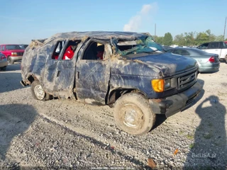 FORD FORD E-250 COMMERCIAL/RECREATIONAL