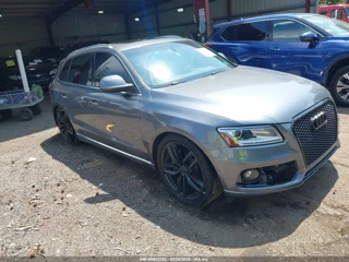 AUDI AUDI Q5 3.0 TDI PREMIUM PLUS
