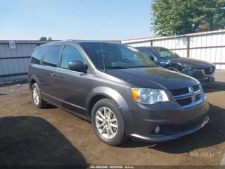 DODGE DODGE GRAND CARAVAN SXT