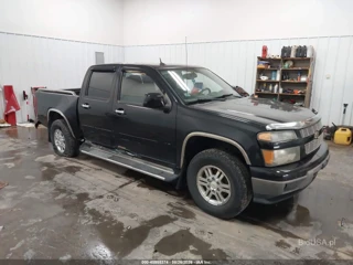 CHEVROLET CHEVROLET COLORADO 1LT