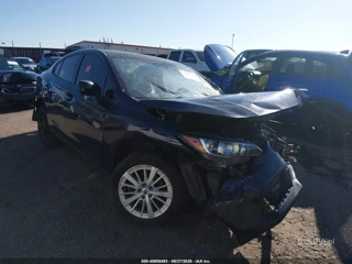 SUBARU SUBARU IMPREZA SEDAN