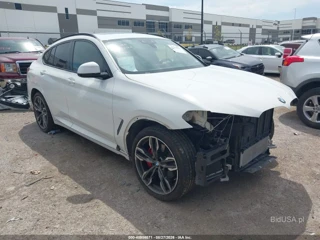 BMW X4 M40I
