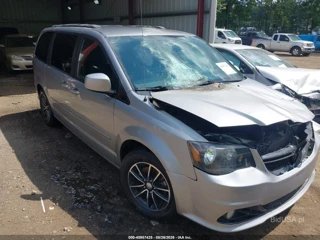 DODGE DODGE GRAND CARAVAN GT
