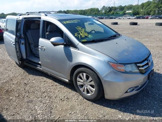 HONDA HONDA ODYSSEY EX-L
