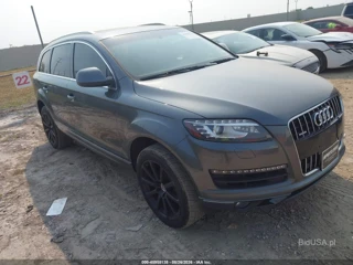 AUDI AUDI Q7 3.0 TDI PREMIUM