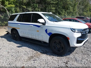 CHEVROLET CHEVROLET TAHOE 2WD COMMERCIAL