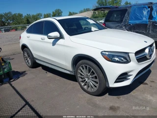 MERCEDES-BENZ MERCEDES-BENZ GLC 300 COUPE 4MATIC