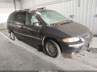 CHRYSLER CHRYSLER TOWN & COUNTRY LXI