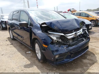 HONDA HONDA ODYSSEY LX