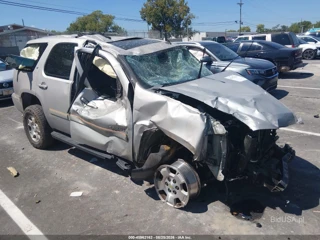 CHEVROLET CHEVROLET TAHOE LT