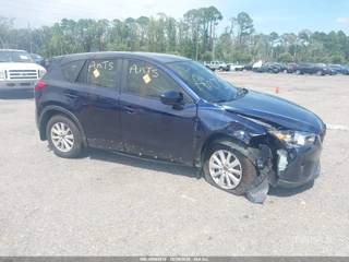 MAZDA MAZDA CX-5 TOURING