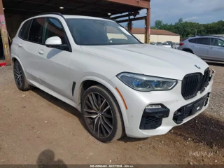 BMW X5 XDRIVE50I