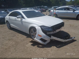 MERCEDES-BENZ MERCEDES-BENZ CLS 550