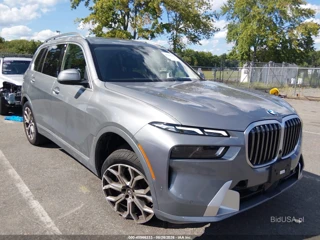 BMW X7 XDRIVE40I