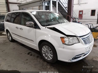 CHRYSLER CHRYSLER TOWN & COUNTRY LIMITED