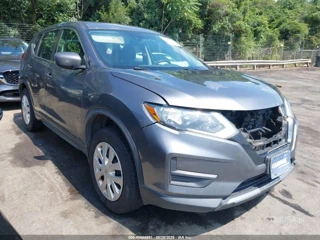 NISSAN NISSAN ROGUE S INTELLIGENT AWD