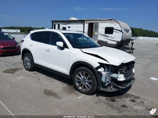 MAZDA MAZDA CX-5 GRAND TOURING