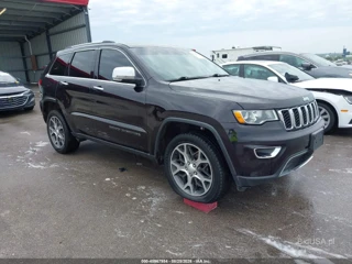 JEEP JEEP GRAND CHEROKEE LIMITED 4X4
