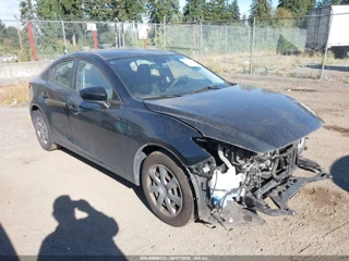 MAZDA MAZDA MAZDA3 I SV