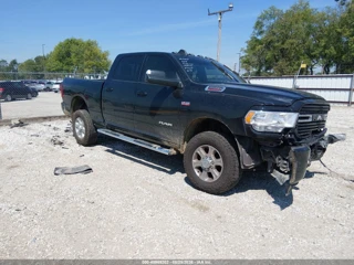 RAM RAM 2500 BIG HORN  4X4 6'4 BOX