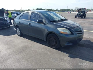 TOYOTA TOYOTA YARIS