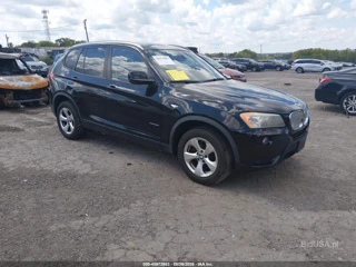 BMW X3 XDRIVE28I