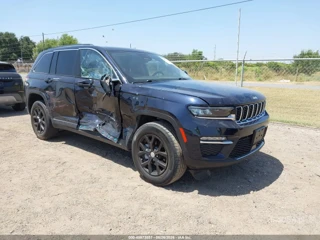 JEEP JEEP GRAND CHEROKEE LIMITED 4X2