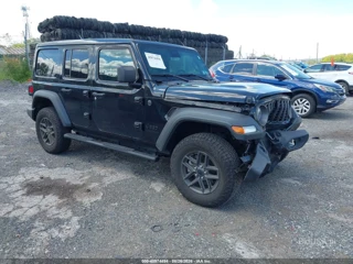 JEEP JEEP WRANGLER 4-DOOR SUMMIT 4X4