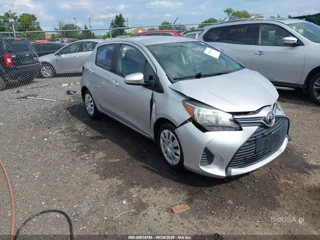 TOYOTA TOYOTA YARIS L