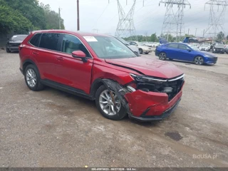 HONDA HONDA CR-V EX-L AWD