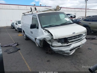 FORD FORD E-250 COMMERCIAL/RECREATIONAL