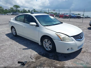 NISSAN NISSAN ALTIMA 2.5 S