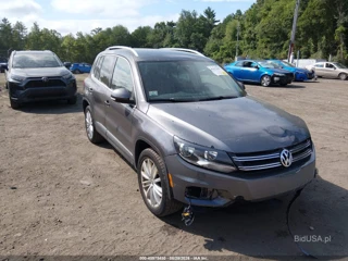 VOLKSWAGEN VOLKSWAGEN TIGUAN SE