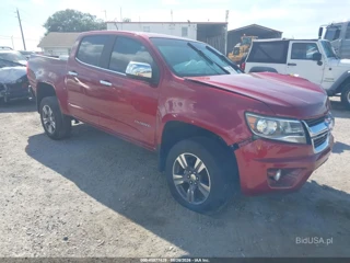 CHEVROLET CHEVROLET COLORADO LT