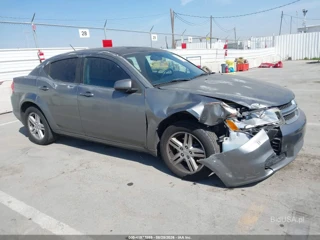 DODGE DODGE AVENGER SXT