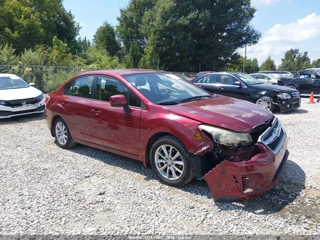 SUBARU SUBARU IMPREZA 2.0I PREMIUM