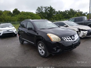 NISSAN NISSAN ROGUE SV