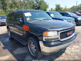 GMC YUKON SLT