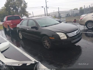 FORD FORD FUSION SEL
