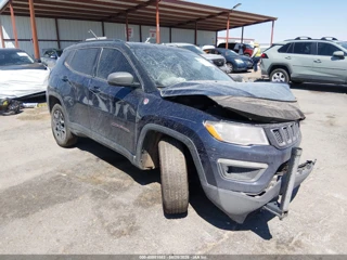 JEEP JEEP COMPASS TRAILHAWK 4X4