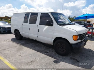 FORD FORD E-150 COMMERCIAL/RECREATIONAL