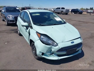 FORD FORD FIESTA SE