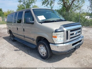 FORD FORD E-350 SUPER DUTY XL/XLT